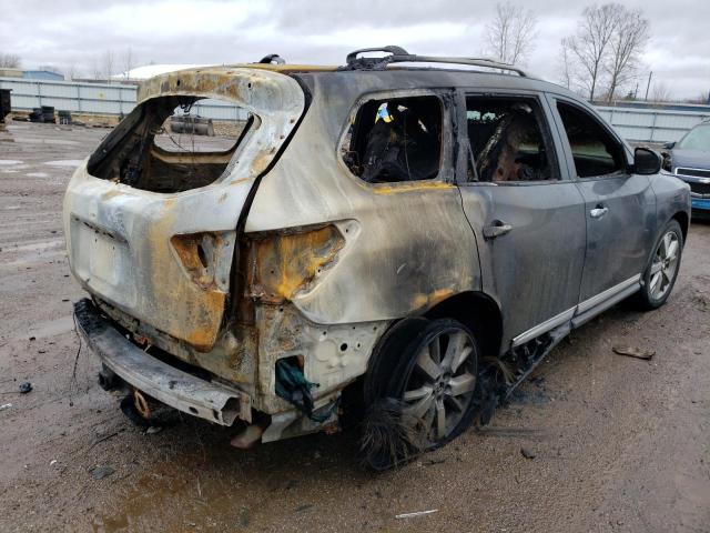 Photo 3 from auction – 2014 NISSAN PATHFINDER with VIN 5N1AR2MM1EC643106