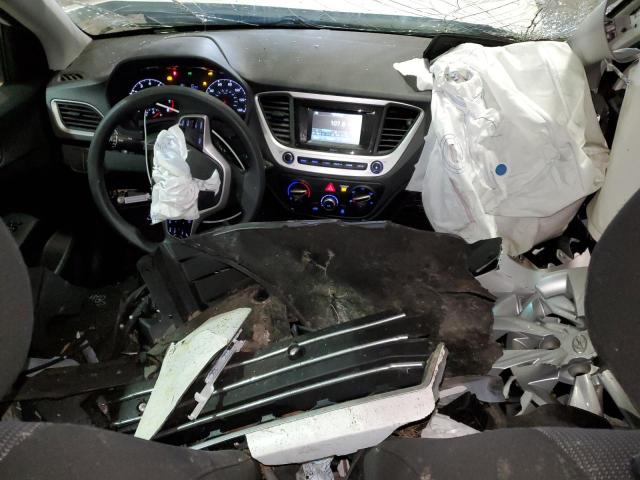 Photo 8 from auction – 2020 HYUNDAI ACCENT SE with VIN 3KPC24A65LE114265