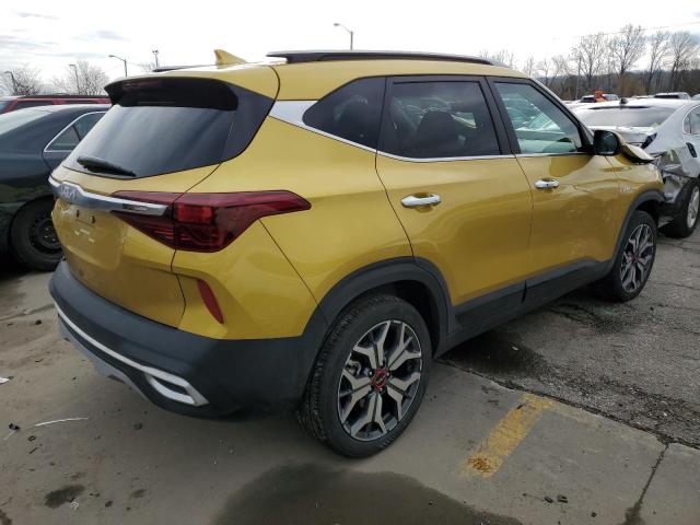 Photo 3 from auction – 2023 KIA SELTOS SX with VIN KNDETCA20P7412516