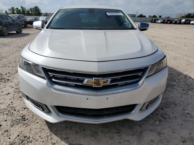 Photo 5 from auction – 2016 CHEVROLET IMPALA LT with VIN 2G1105SA1G9166835