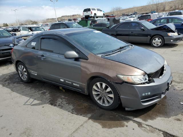 Photo 4 from auction – 2010 HONDA CIVIC EX with VIN 2HGFG1B80AH508742
