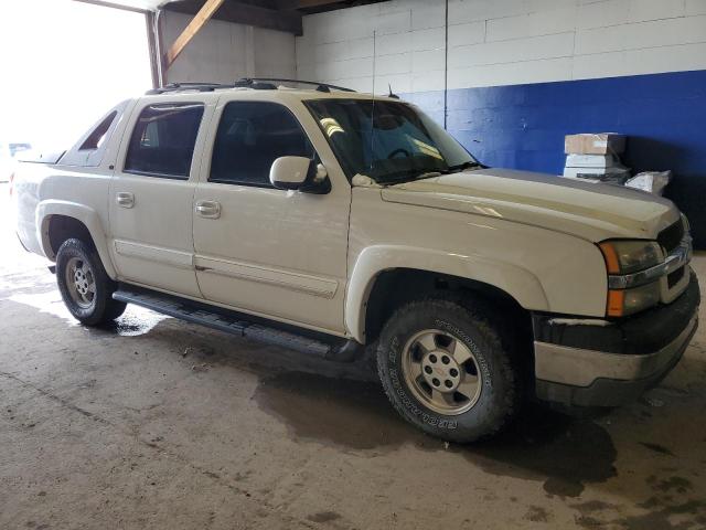 Photo 4 from auction – 2005 CHEVROLET AVALANCHE with VIN 3GNEK12Z65G117576