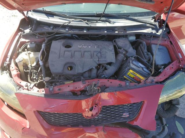 Photo 11 from auction – 2010 TOYOTA COROLA with VIN 1NXBU4EE1AZ210914