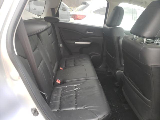 Photo 11 from auction – 2013 HONDA CR-V EXL with VIN 2HKRM4H75DH645014