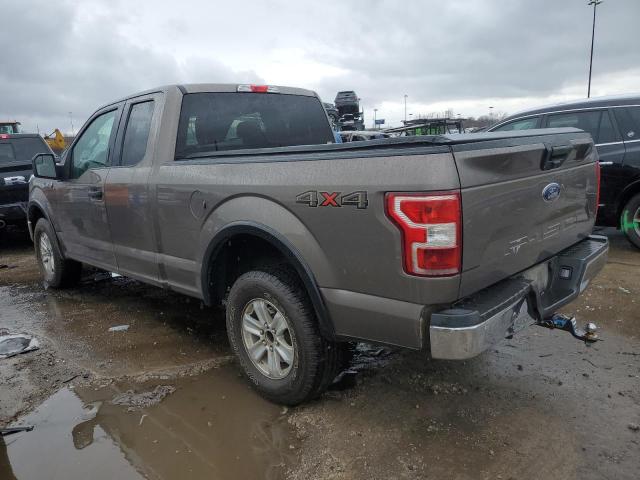 Photo 2 from auction – 2018 FORD F150 SUPER with VIN 1FTFX1E51JFC89288
