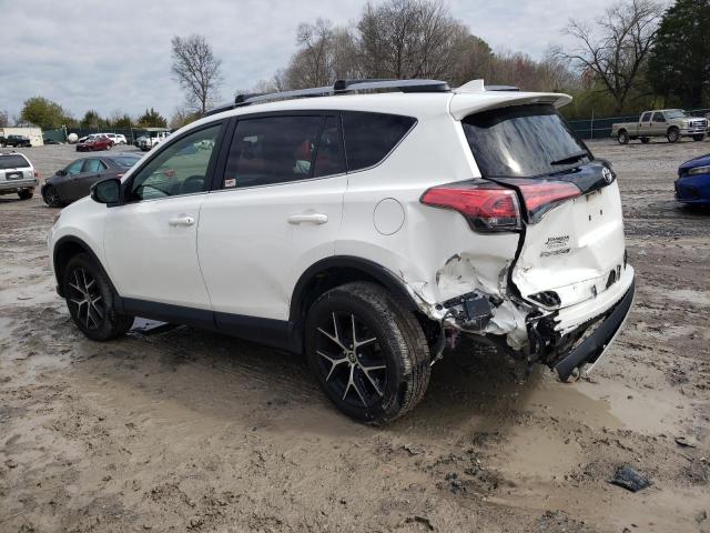 Photo 2 from auction – 2018 TOYOTA RAV4 SE with VIN JTMJFREV9JJ187939