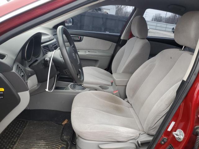 Photo 7 from auction – 2009 KIA OPTIMA LX with VIN KNAGE228195352175