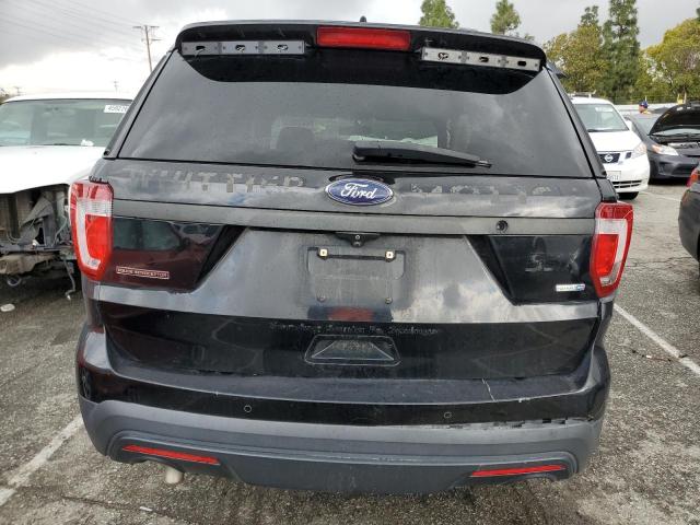 Photo 6 from auction – 2017 FORD EXPLORER P with VIN 1FM5K8AR0HGC78374