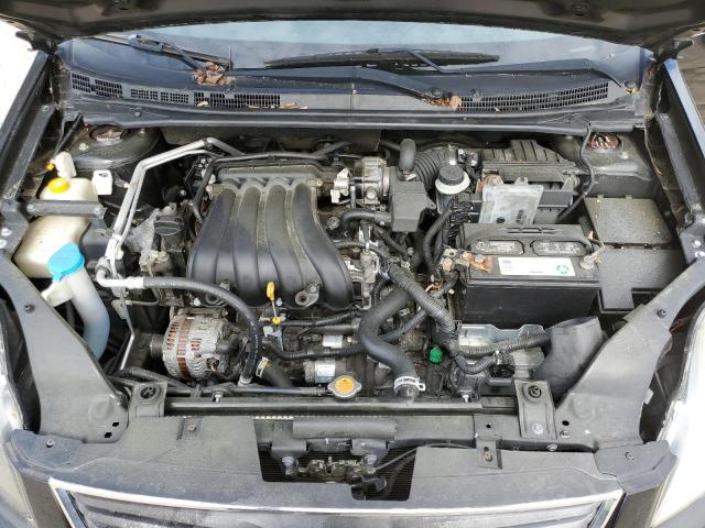 Photo 11 from auction – 2011 NISSAN SENTRA 2.0 with VIN 3N1AB6APXBL687753