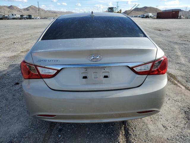 Photo 6 from auction – 2011 HYUNDAI SONATA GLS with VIN 5NPEB4AC8BH156678