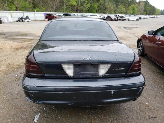 Photo 6 from auction – 2008 FORD CROWN VICT with VIN 2FAFP71V88X159456