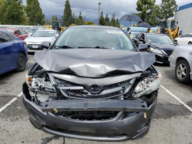 Photo 5 from auction – 2012 TOYOTA CORROLLA with VIN 2T1BU4EE2CC883182