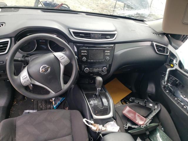 Photo 8 from auction – 2016 NISSAN ROGUE S with VIN KNMAT2MV0GP696101