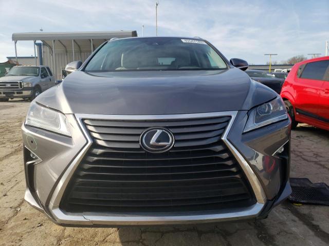 Photo 5 from auction – 2017 LEXUS RX 350 BAS with VIN 2T2BZMCA2HC084135