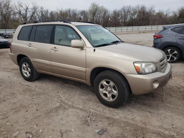Photo 4 from auction – 2004 TOYOTA HIGHLANDER with VIN JTEGD21A540096344