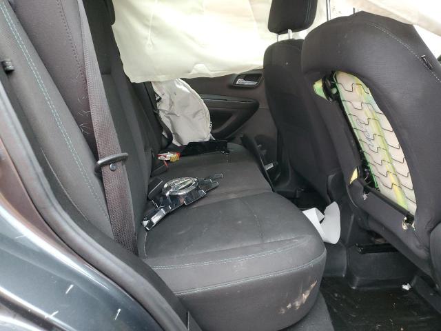 Photo 10 from auction – 2016 CHEVROLET TRAX LS with VIN 3GNCJKSB2GL218580