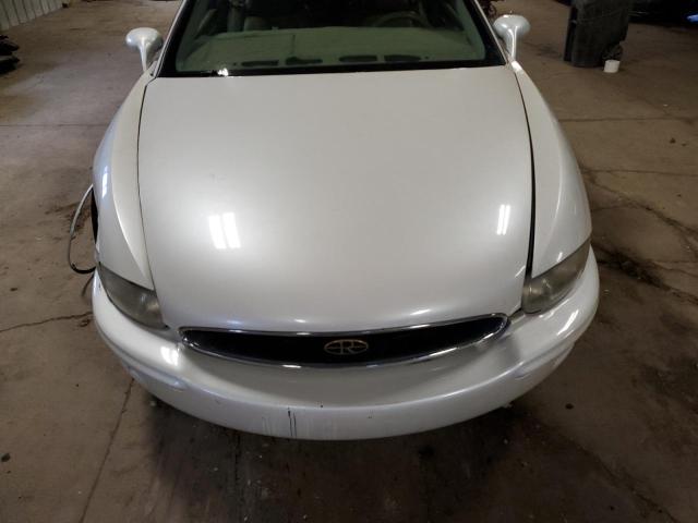 Photo 11 from auction – 1998 BUICK RIVIERA with VIN 1G4GD2213W4700211