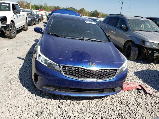 Photo 5 from auction – 2017 KIA FORTE LX with VIN 3KPFK4A71HE060167