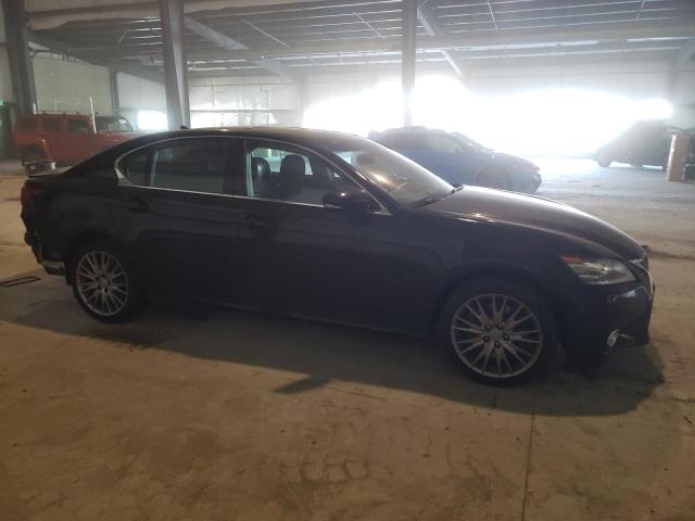 Photo 4 from auction – 2014 LEXUS GS 350 with VIN JTHCE1BLXE5022673