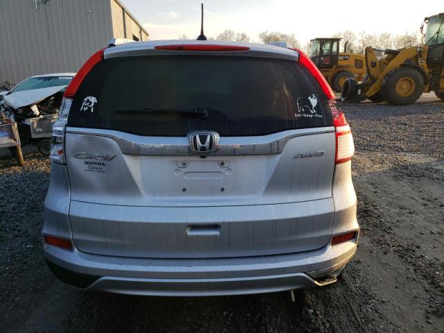 Photo 6 from auction – 2016 HONDA CR-V EXL with VIN 2HKRM4H73GH683927
