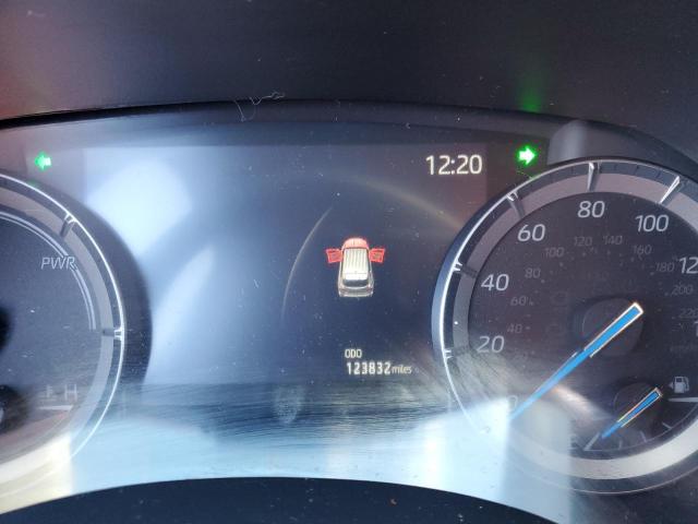 Photo 9 from auction – 2021 TOYOTA HIGHLANDER with VIN 5TDEBRCH8MS055093