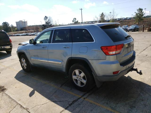 Photo 2 from auction – 2013 JEEP GRAND CHER with VIN 1C4RJEAG3DC549869