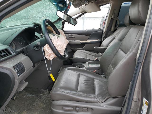 Photo 7 from auction – 2011 HONDA ODYSSEY TO with VIN 5FNRL5H99BB094205