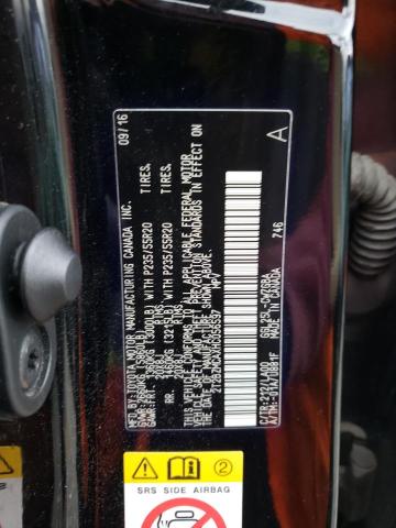 Photo 14 from auction – 2017 LEXUS RX 350 BAS with VIN 2T2BZMCAXHC056597