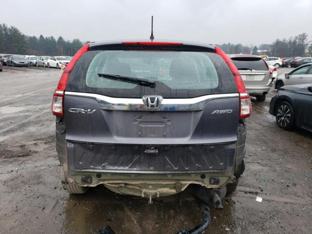 Photo 6 from auction – 2015 HONDA CR-V LX with VIN 5J6RM4H31FL079696