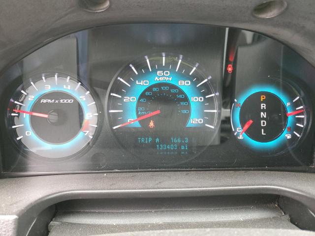 Photo 9 from auction – 2012 FORD FUSION SEL with VIN 3FAHP0JA3CR431576