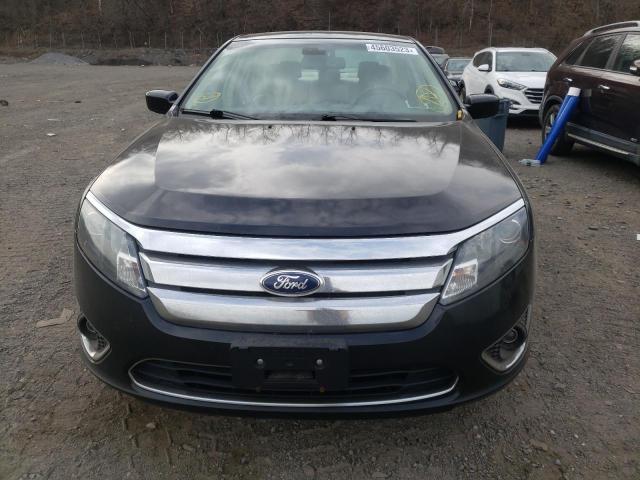 Photo 5 from auction – 2012 FORD FUSION SEL with VIN 3FAHP0JA2CR387117