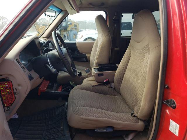 Photo 7 from auction – 2000 FORD RANGER SUP with VIN 1FTYR14V8YTA73339