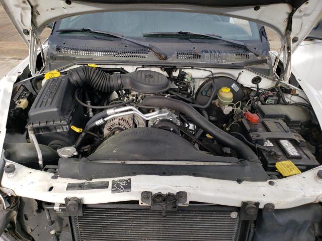 Photo 11 from auction – 1998 DODGE DAKOTA with VIN 1B7GL22X1WS622289