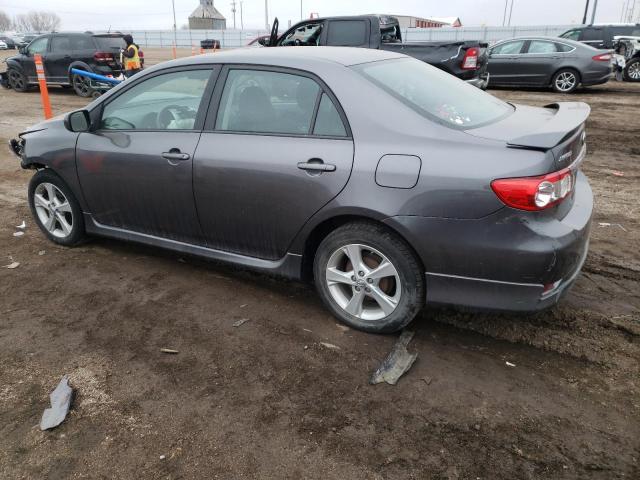 Photo 2 from auction – 2013 TOYOTA COROLLA BA with VIN 5YFBU4EE2DP082754