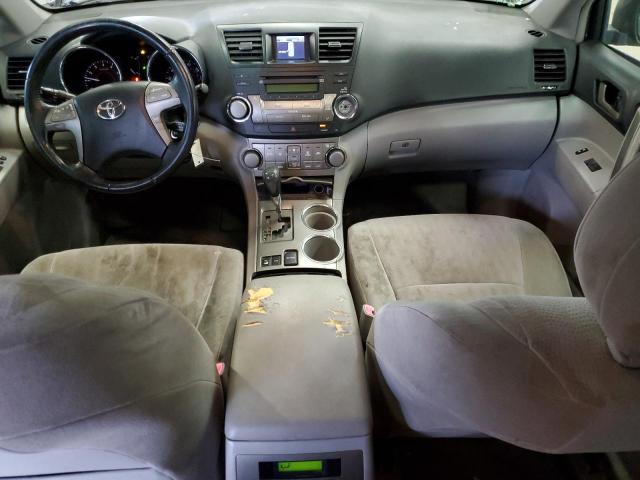Photo 8 from auction – 2008 TOYOTA HIGHLANDER with VIN JTEES43A182067701
