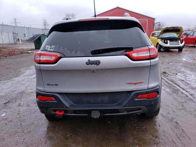 Photo 6 from auction – 2018 JEEP CHEROKEE T with VIN 1C4PJMBX9JD594806