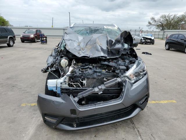 Photo 5 from auction – 2018 NISSAN KICKS S with VIN 3N1CP5CU2JL531129