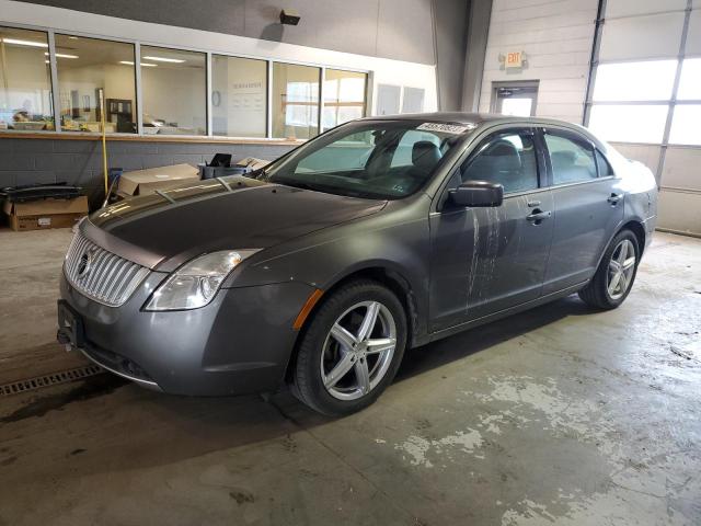Photo 1 from auction – 2010 MERCURY MILAN PREM with VIN 3MEHM0JG4AR632289