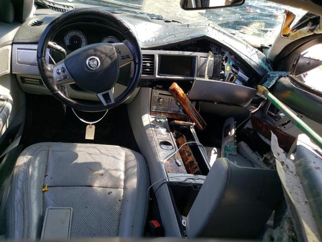 Photo 8 from auction – 2009 JAGUAR XF PREMIUM with VIN SAJWA06B49HR23498