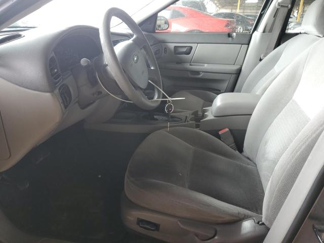 Photo 7 from auction – 2005 FORD TAURUS SE with VIN 1FAFP53205A160936