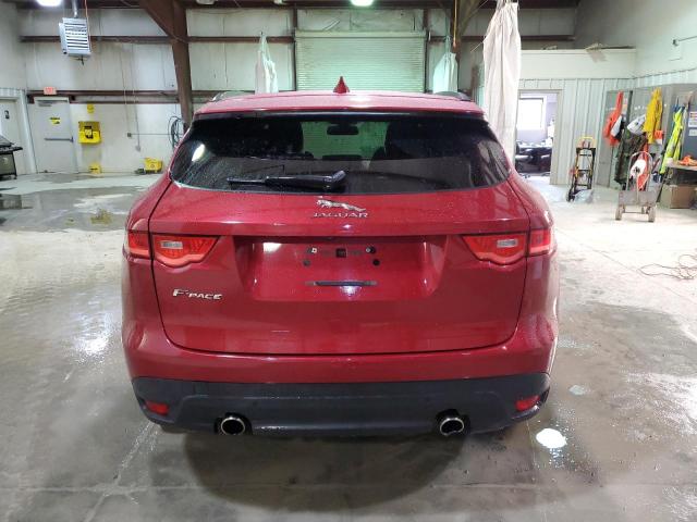 Photo 6 from auction – 2017 JAGUAR F-PACE R - with VIN SADCL2BV5HA491250