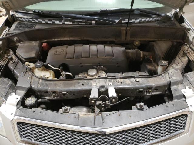 Photo 12 from auction – 2012 CHEVROLET TRAVERSE L with VIN 1GNKREED7CJ392942