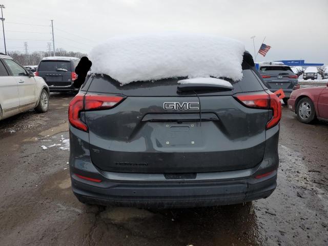 Photo 6 from auction – 2020 GMC TERRAIN SL with VIN 3GKALMEV1LL229287