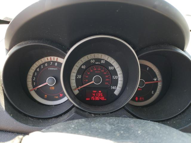 Photo 9 from auction – 2010 KIA FORTE EX with VIN KNAFU4A24A5046485