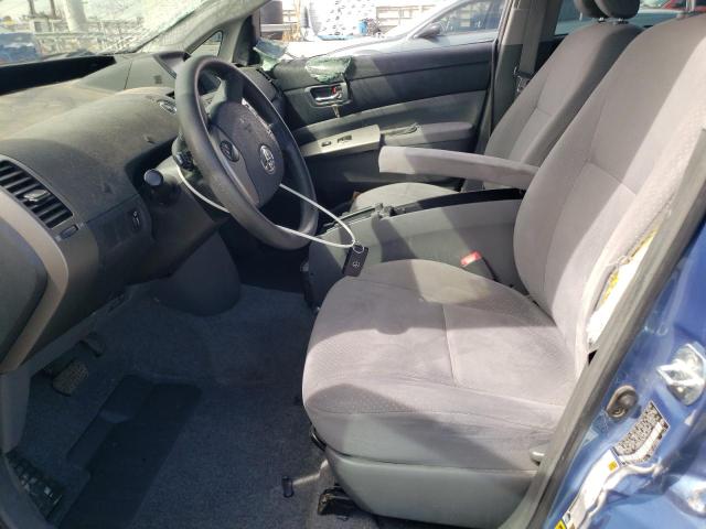 Photo 7 from auction – 2008 TOYOTA PRIUS with VIN JTDKB20U387759973