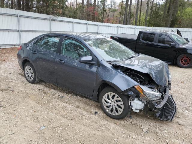 Photo 4 from auction – 2019 TOYOTA COROLLA L with VIN 2T1BURHE5KC220597