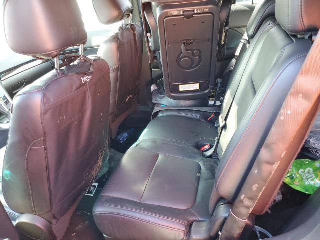 Photo 11 from auction – 2015 FORD EXPLORER L with VIN 1FM5K7F87FGB67859