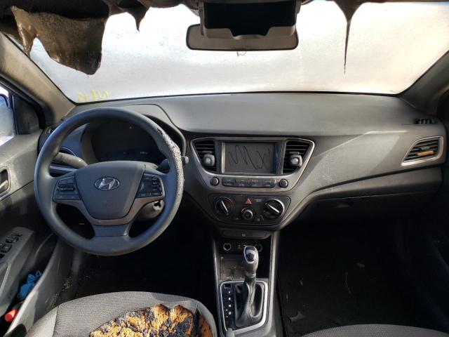 Photo 8 from auction – 2018 HYUNDAI ACCENT SE with VIN 3KPC24A31JE011671