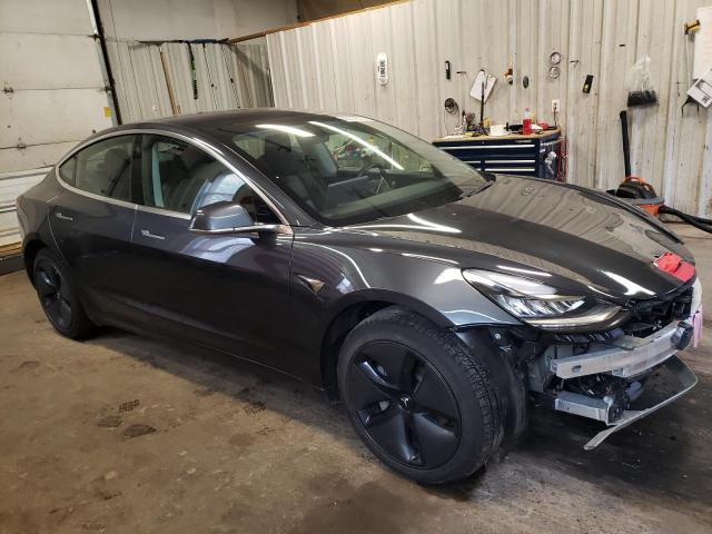 Photo 4 from auction – 2018 TESLA MODEL 3 with VIN 5YJ3E1EB1JF103719