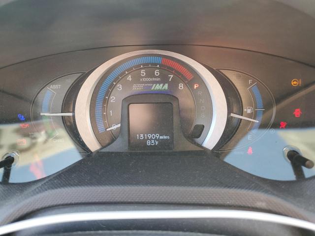 Photo 9 from auction – 2010 HONDA INSIGHT EX with VIN JHMZE2H7XAS035770